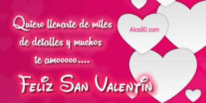 dia de los enamorados