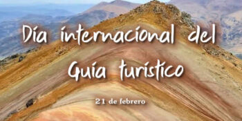 guia de turismo