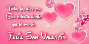 san valentin