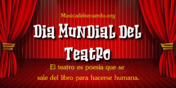 dia mundial del teatro