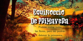equinoccio de primavera