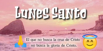 lunes santo