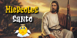 miercoles santo