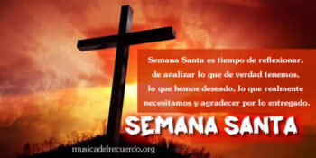 semana santa frases