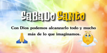 sabado santo
