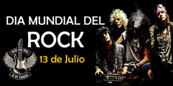 dia mundial del rock