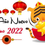 feliz año nuevo chino 2022