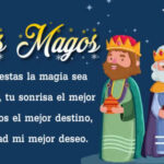 Imagenes con Frases de Feliz Dia de Reyes Magos