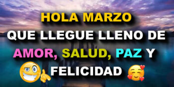 marzo imagenes