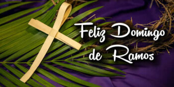 feliz domingo de ramos