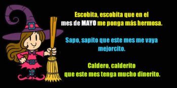 mensajes mayo