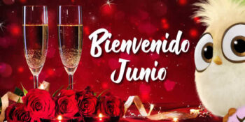 mensajes junio