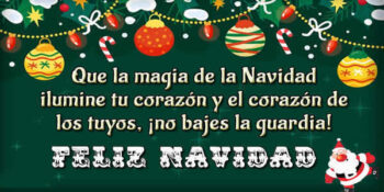 frases bonitas de navidad