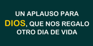 buenos dias viernes