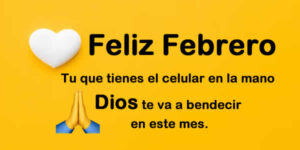 frases febrero