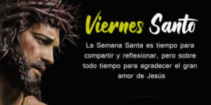 viernes santo