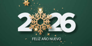 año nuevo 2026